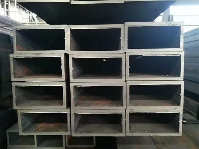 合山Q235冷拔方管材质特点 适用工程场景分析