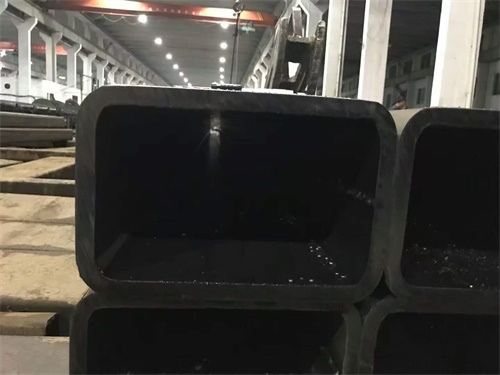 合山钢结构焊接 Q355B无缝方管 适配专用